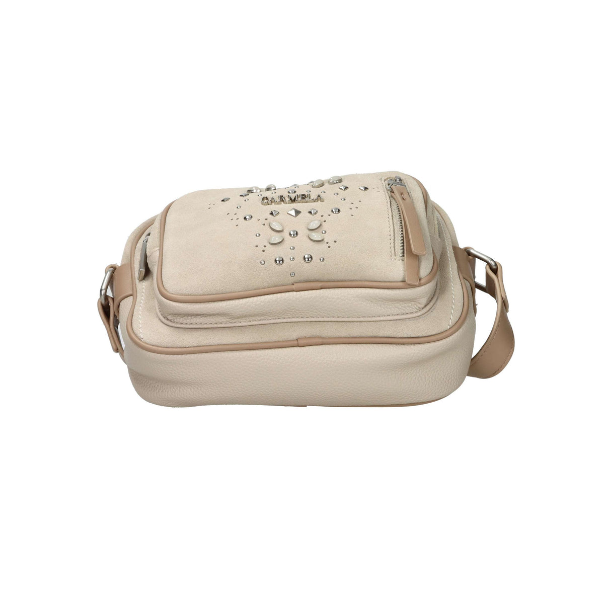 Carmela Donna Borsa a tracolla 186205 Beige