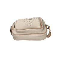 Carmela Donna Borsa a tracolla 186205 Beige