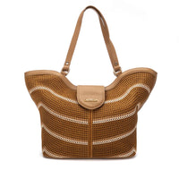 Carmela Donna Borsa a spalla 186217 Cammello
