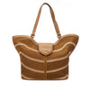 Carmela Donna Borsa a spalla 186217 Cammello