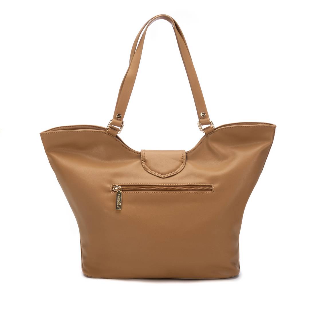 Carmela Donna Borsa a spalla 186217 Cammello