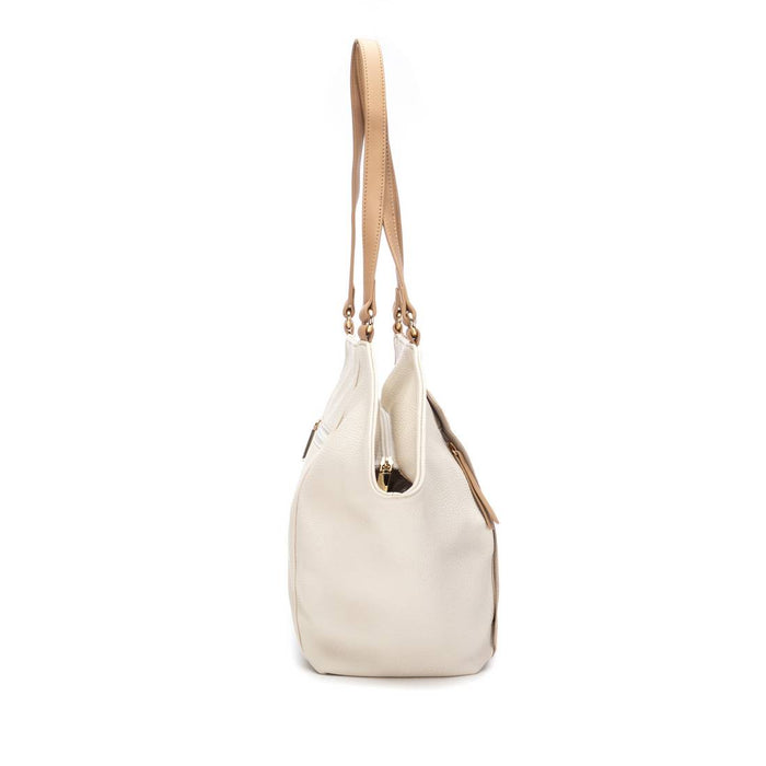 Carmela Donna Borsa a mano 186197 Beige