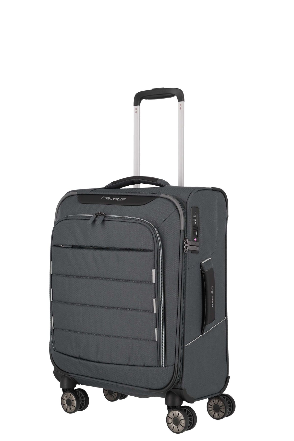Travelite Unisex adulto Trolley 092647 04 Blu