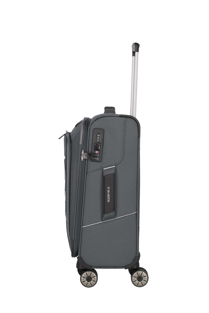 Travelite Unisex adulto Trolley 092647 04 Blu