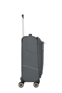 Travelite Unisex adulto Trolley 092647 04 Blu
