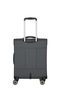 Travelite Unisex adulto Trolley 092647 04 Blu