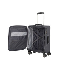 Travelite Unisex adulto Trolley 092647 04 Blu