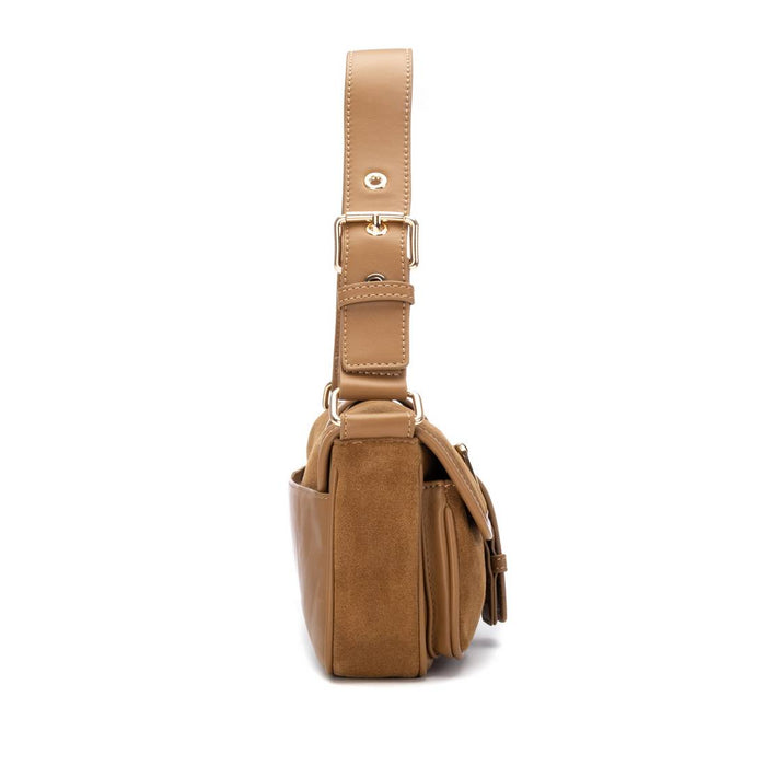 Carmela Donna Borsa a spalla 186195 Cammello