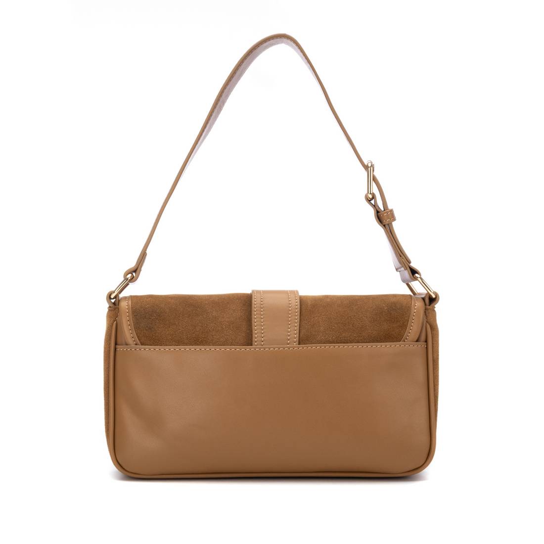 Carmela Donna Borsa a spalla 186195 Cammello