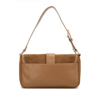 Carmela Donna Borsa a spalla 186195 Cammello