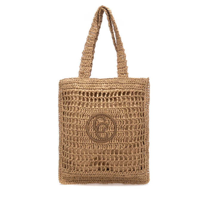 Carmela Donna Borsa a spalla 186224 Cammello
