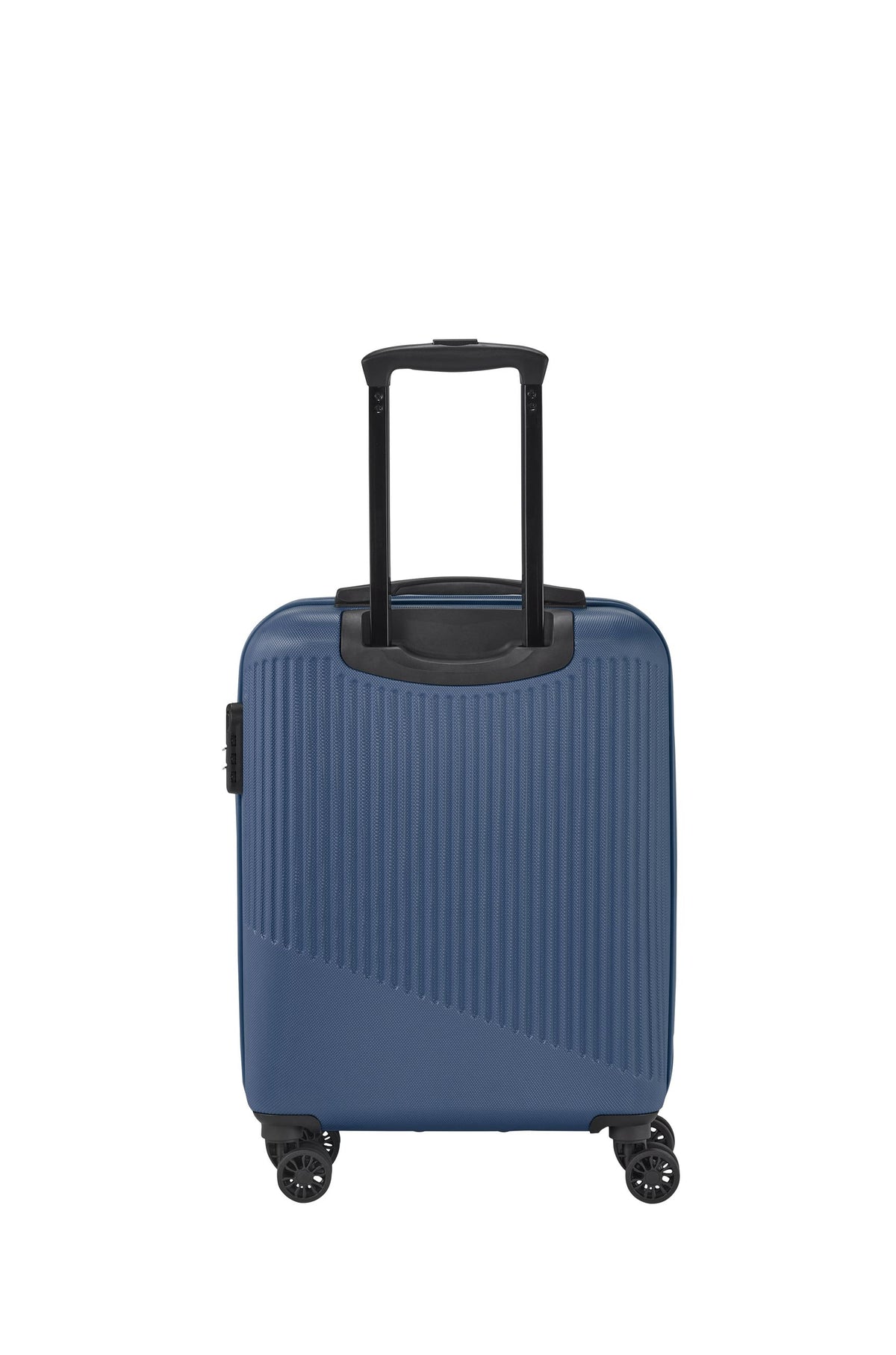 Travelite Unisex adulto Trolley 072347 25 Blu