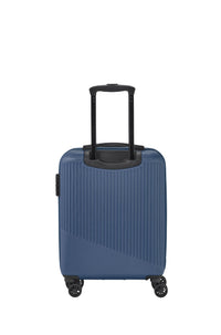 Travelite Unisex adulto Trolley 072347 25 Blu