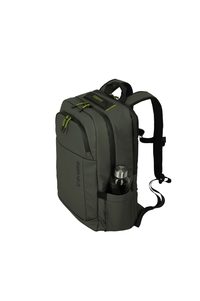 Travelite Unisex adulto Zaino 091020 86 Verdone
