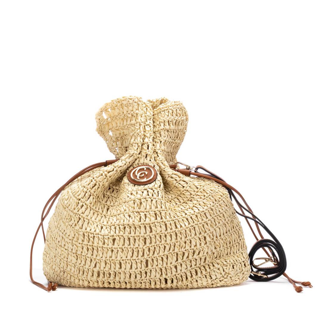 Carmela Donna Borsa a spalla 186220 Beige