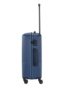 Travelite Unisex adulto Trolley 072348 25 Blu