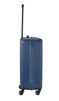 Travelite Unisex adulto Trolley 072348 25 Blu