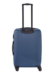 Travelite Unisex adulto Trolley 072348 25 Blu