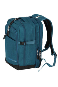 Travelite Unisex adulto Zaino 006921 22 Petrolio