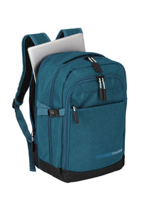 Travelite Unisex adulto Zaino 006921 22 Petrolio