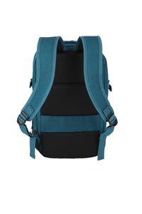 Travelite Unisex adulto Zaino 006921 22 Petrolio