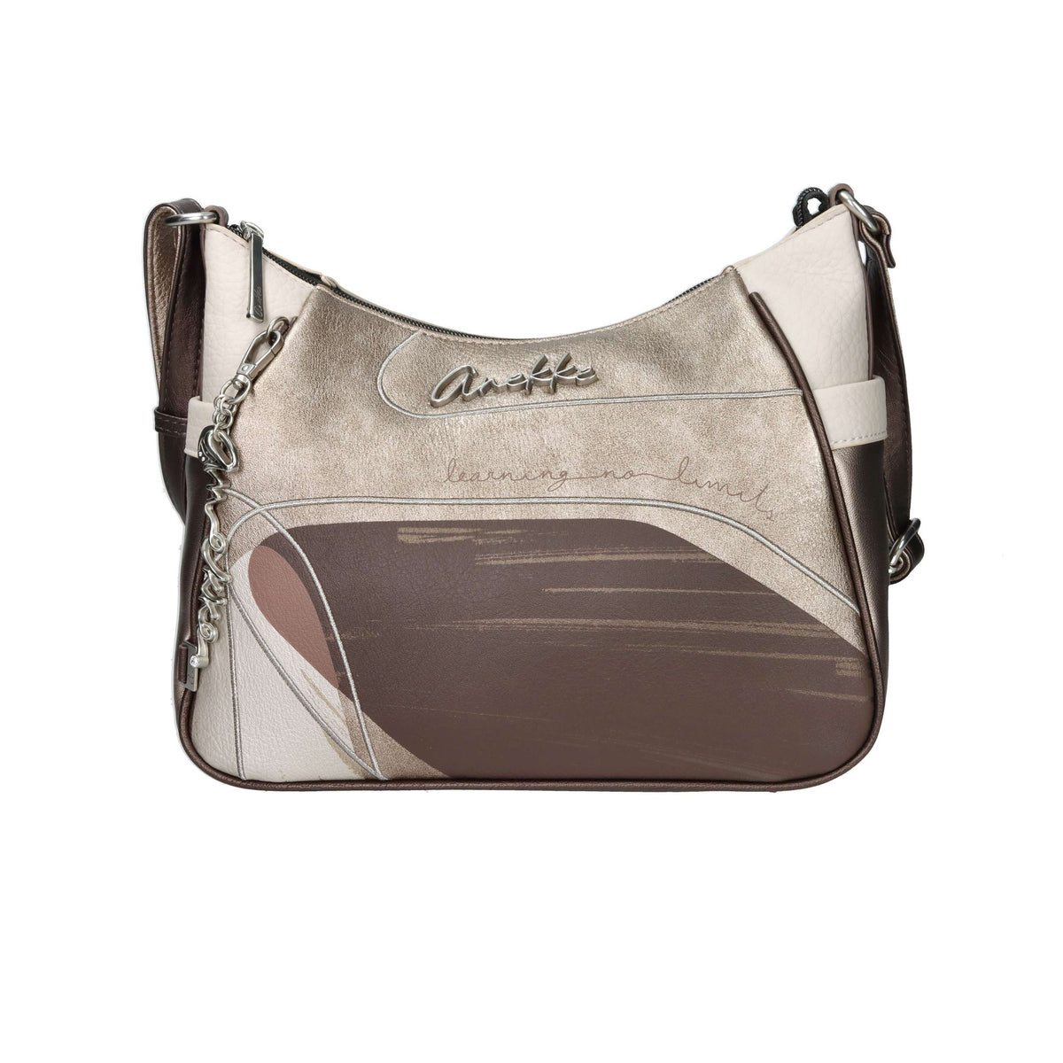 Anekke Donna Borsa a spalla 42633-002 Bronzo