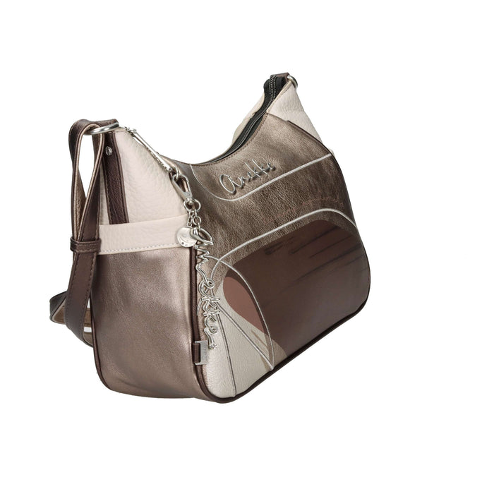Anekke Donna Borsa a spalla 42633-002 Bronzo