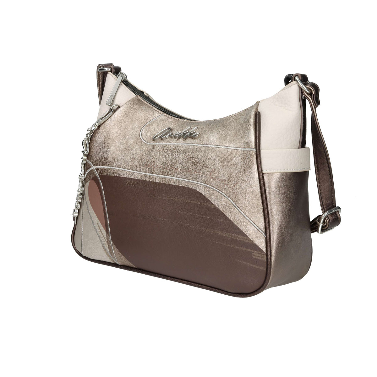 Anekke Donna Borsa a spalla 42633-002 Bronzo