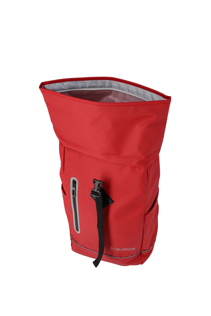 Travelite Unisex adulto Zaino 096314 91 Rosso
