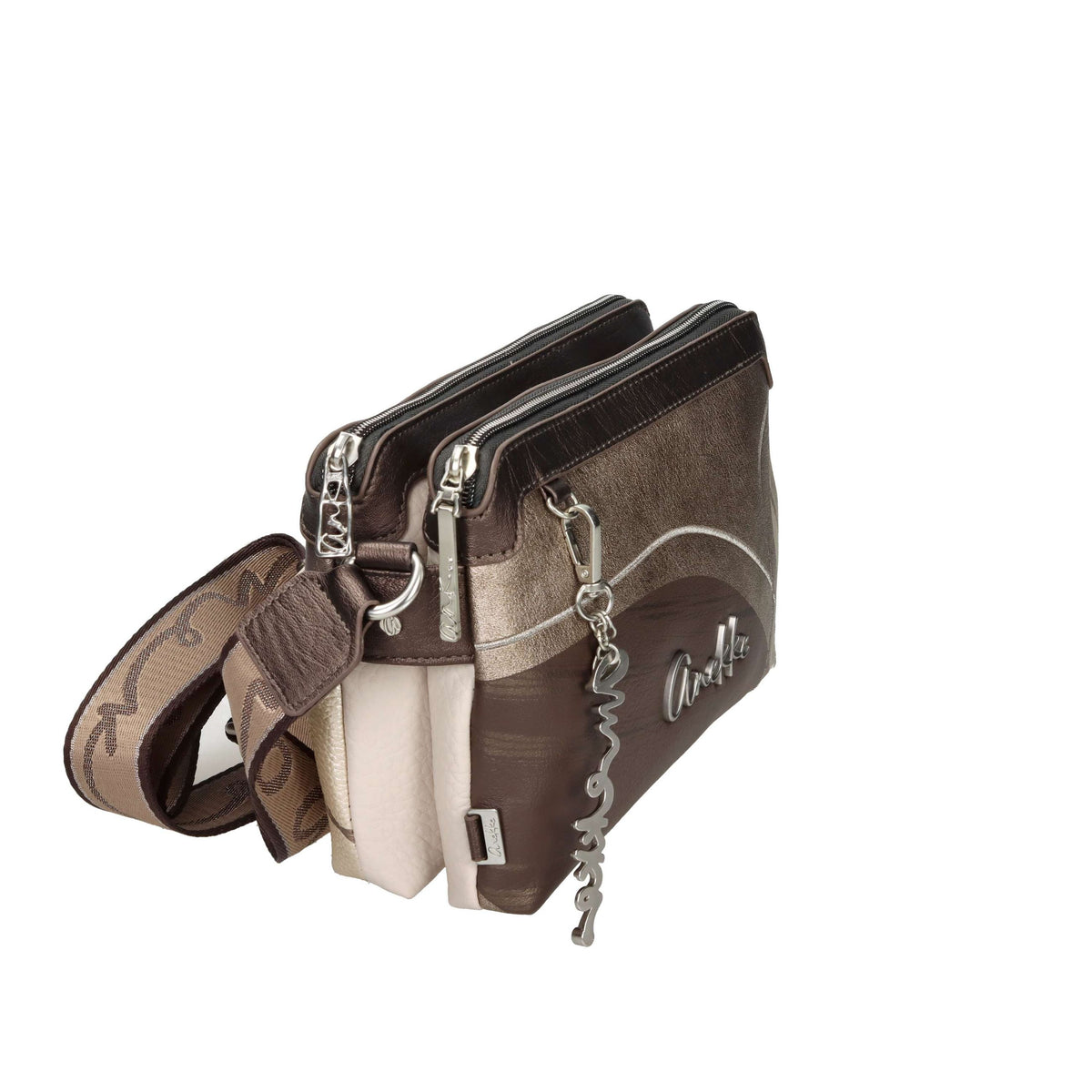 Anekke Donna Borsa a tracolla 42633-160 Bronzo