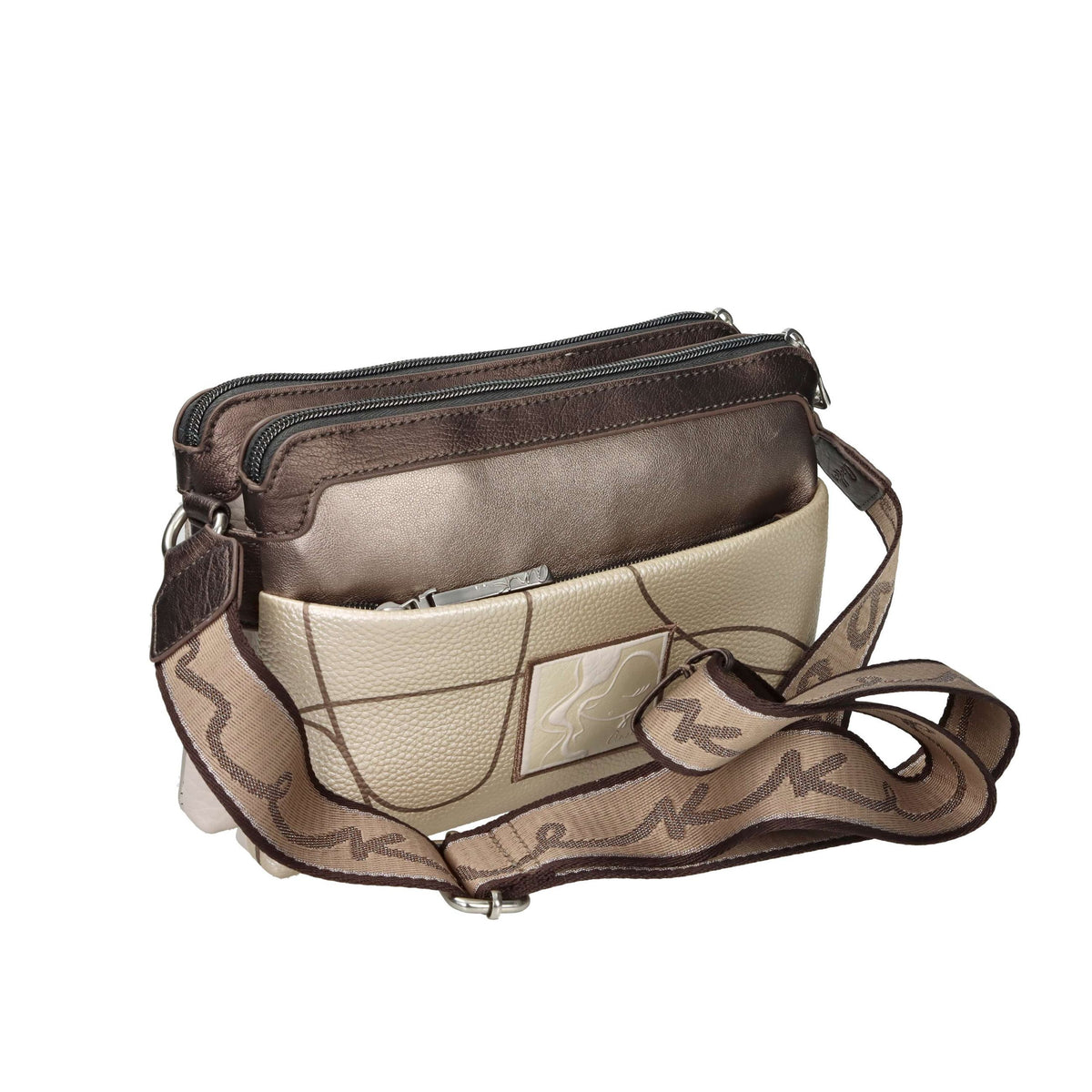 Anekke Donna Borsa a tracolla 42633-160 Bronzo