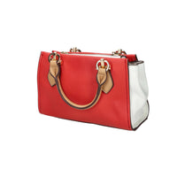 Xti Donna Borsa a mano 184433 Rosso/Bianco