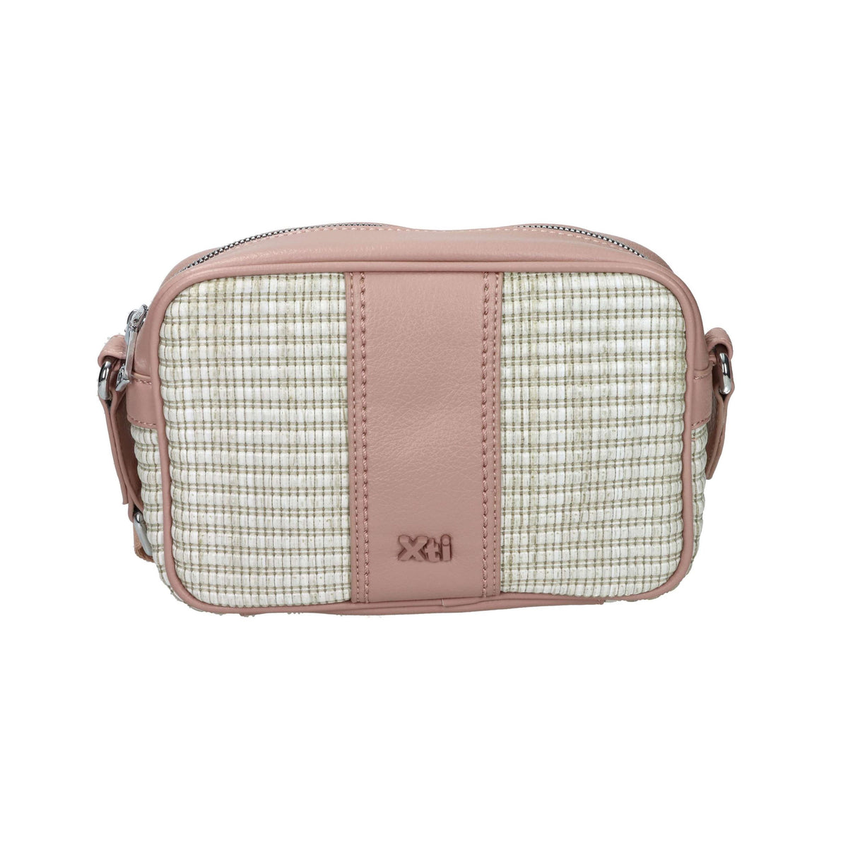 Xti Donna Borsa a tracolla 184438 Rosa Antico