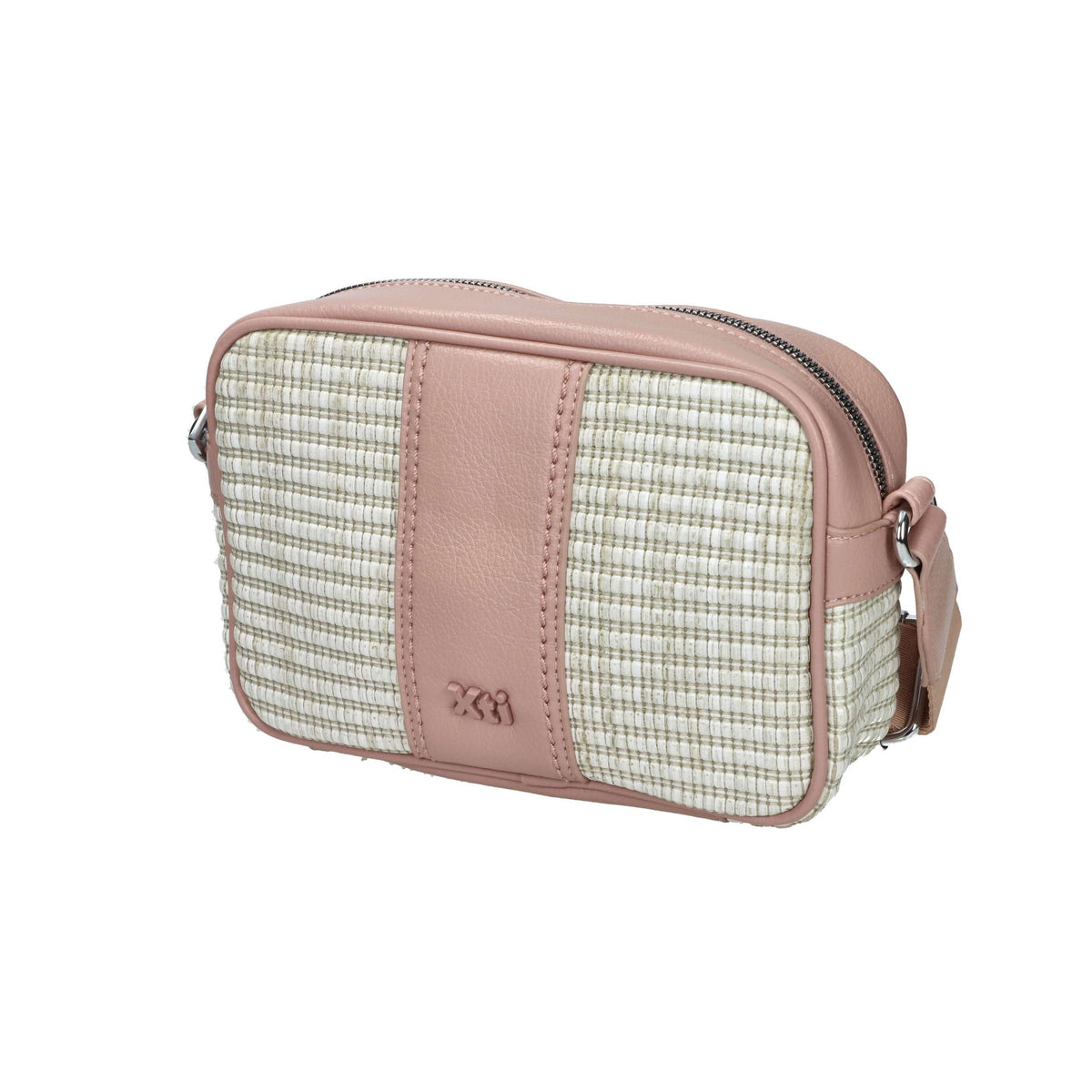 Xti Donna Borsa a tracolla 184438 Rosa Antico