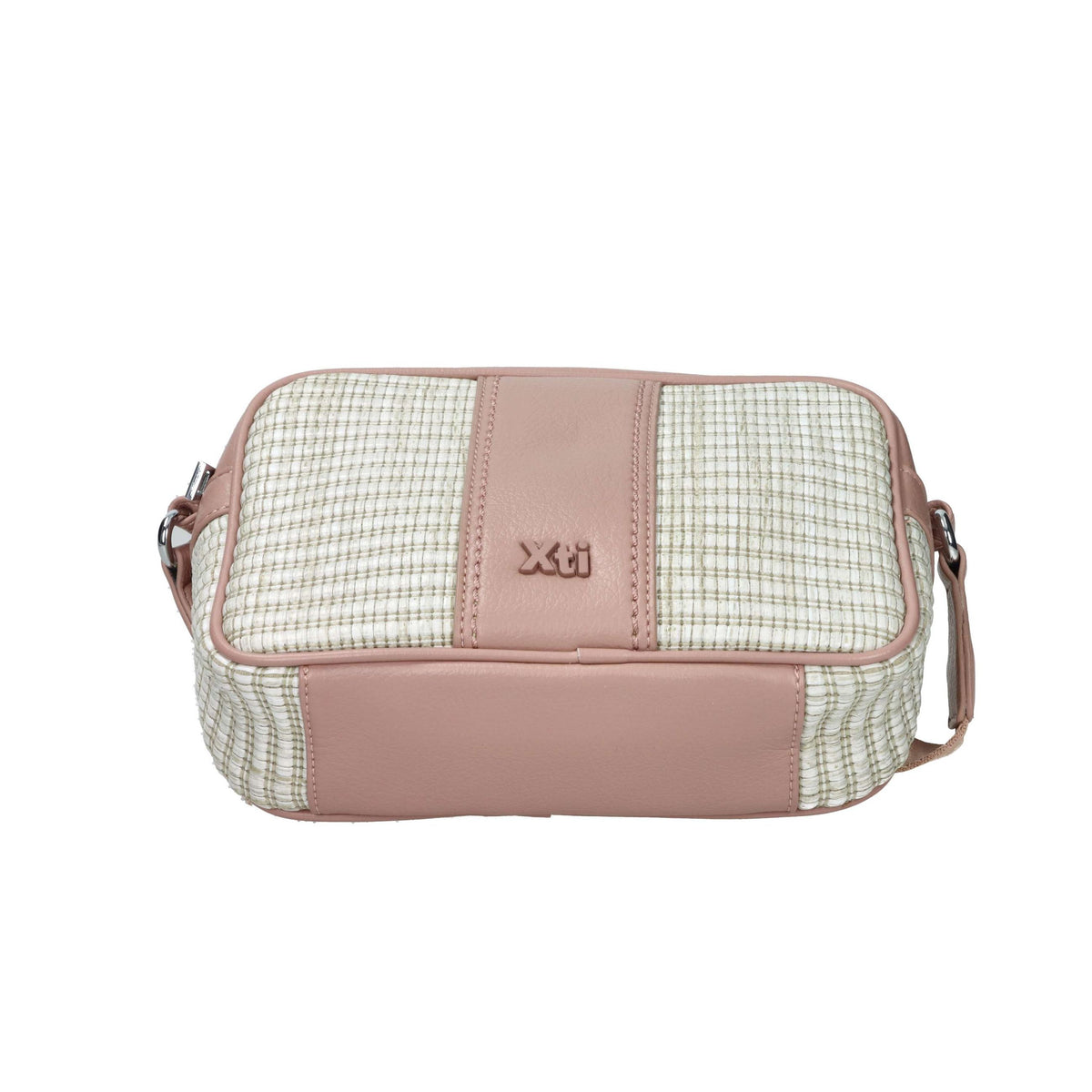 Xti Donna Borsa a tracolla 184438 Rosa Antico