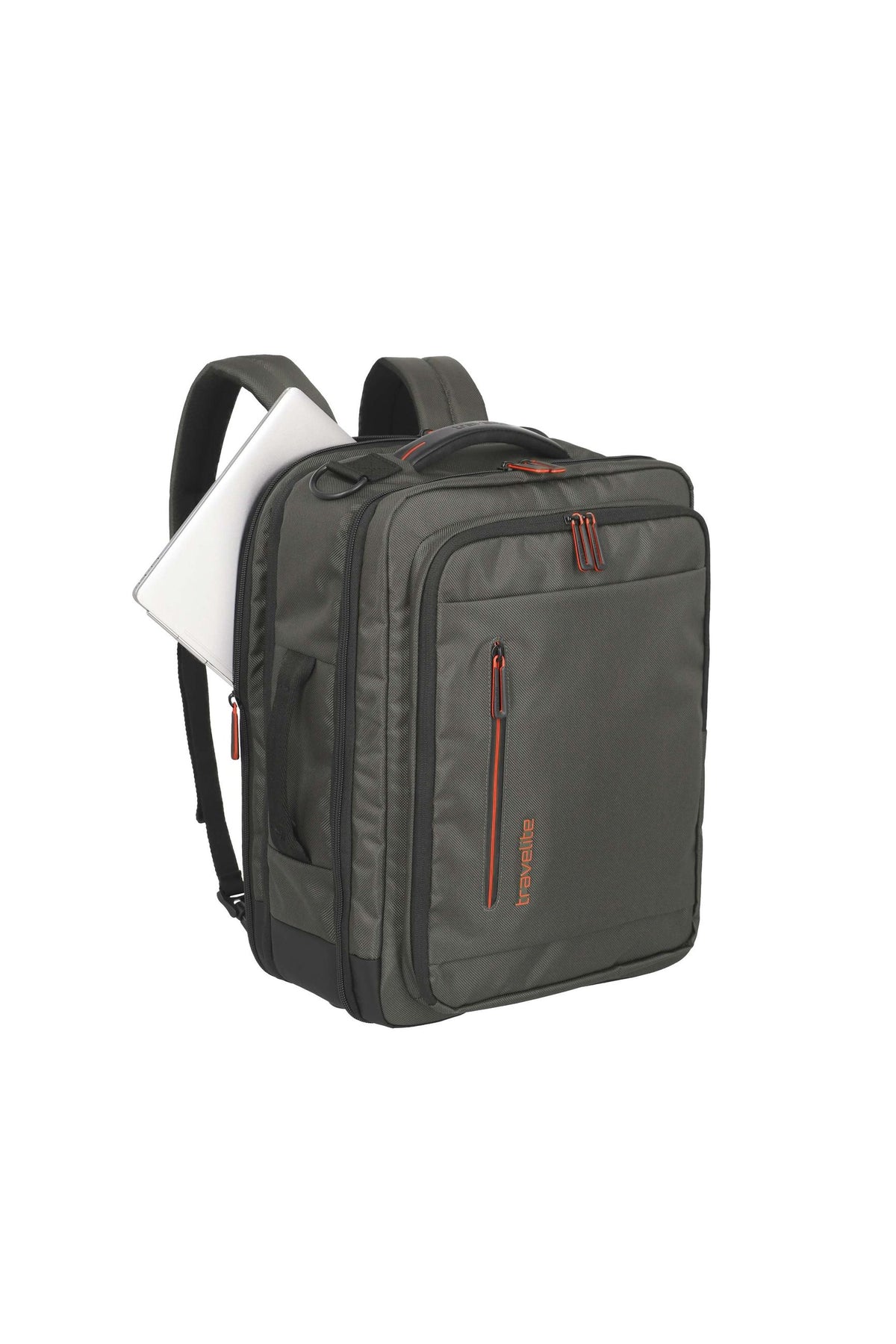 Travelite Unisex adulto Zaino 092904 86 Verdone