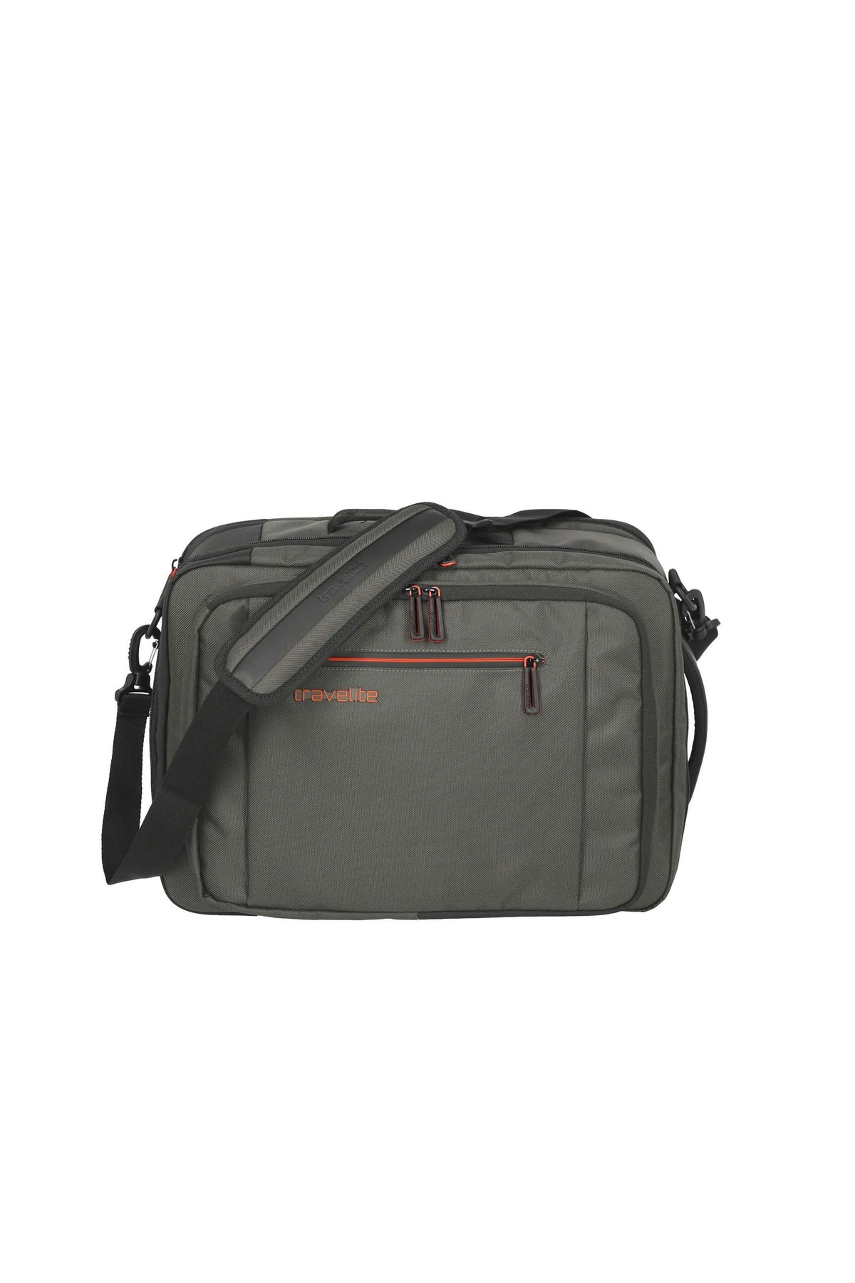 Travelite Unisex adulto Zaino 092904 86 Verdone