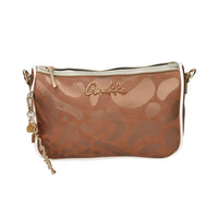 Anekke Donna Borsa a spalla 42603-588-2 Beige/Cuoio