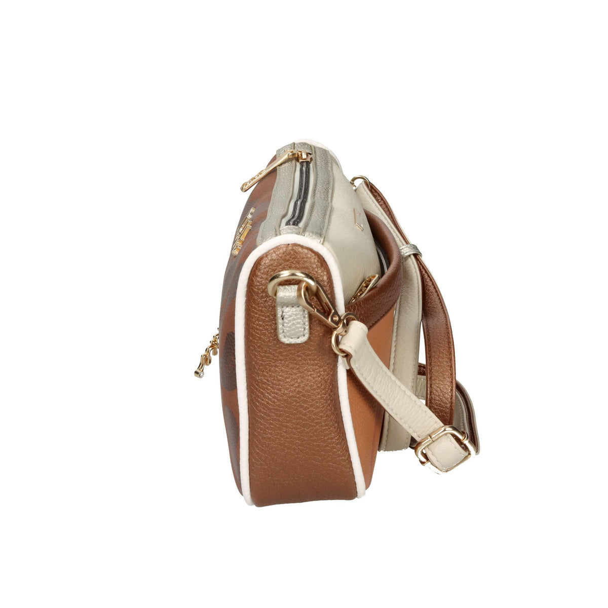 Anekke Donna Borsa a spalla 42603-588-2 Beige/Cuoio