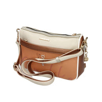 Anekke Donna Borsa a spalla 42603-588-2 Beige/Cuoio