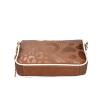 Anekke Donna Borsa a spalla 42603-588-2 Beige/Cuoio