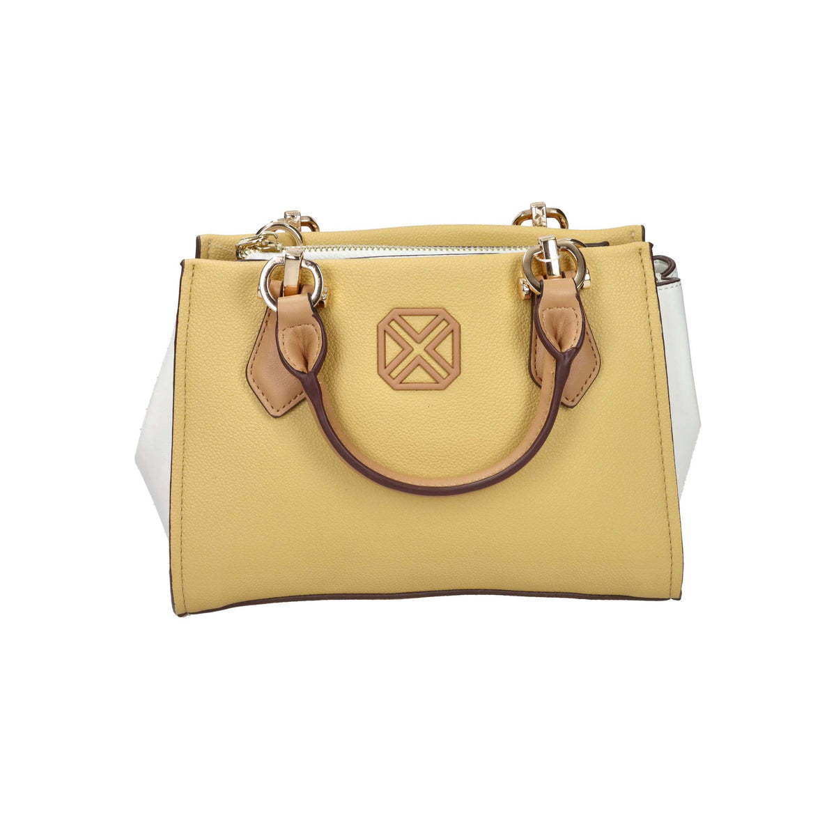 Xti Donna Borsa a mano 184433 Senape