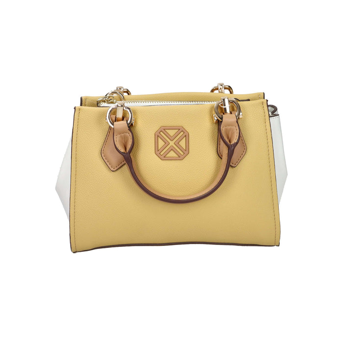 Xti Donna Borsa a mano 184433 Senape