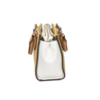 Xti Donna Borsa a mano 184433 Senape