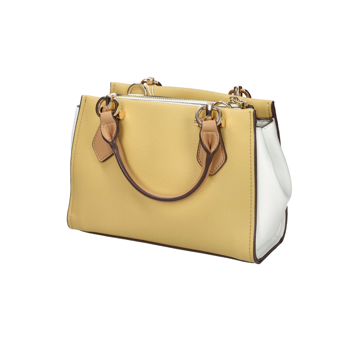 Xti Donna Borsa a mano 184433 Senape