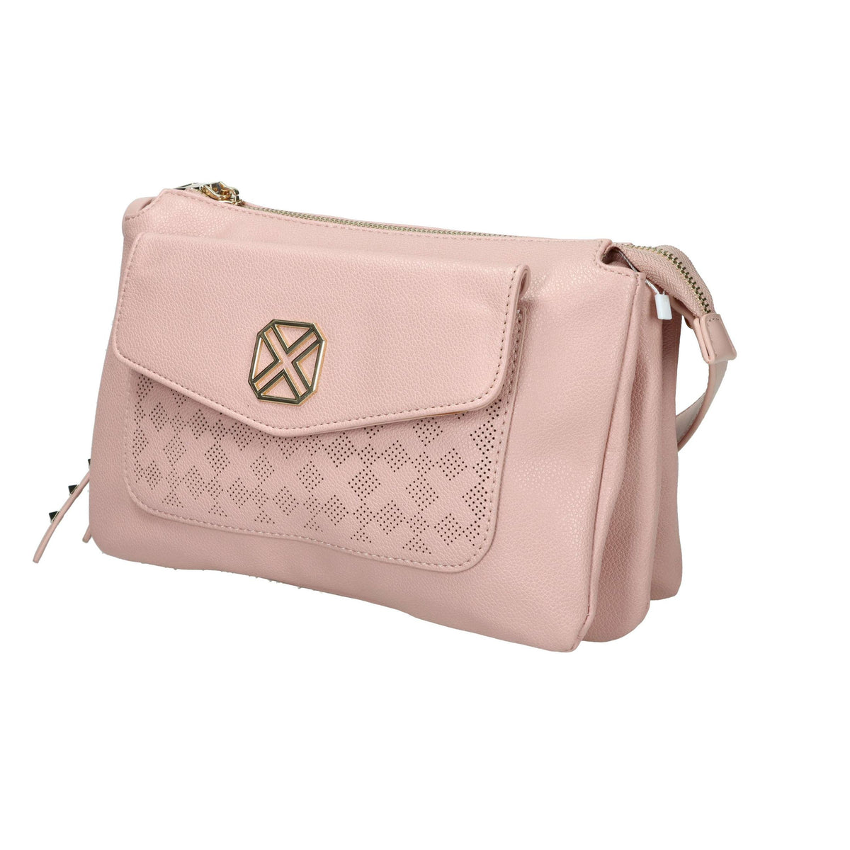 Xti Donna Borsa a spalla 184371 Rosa