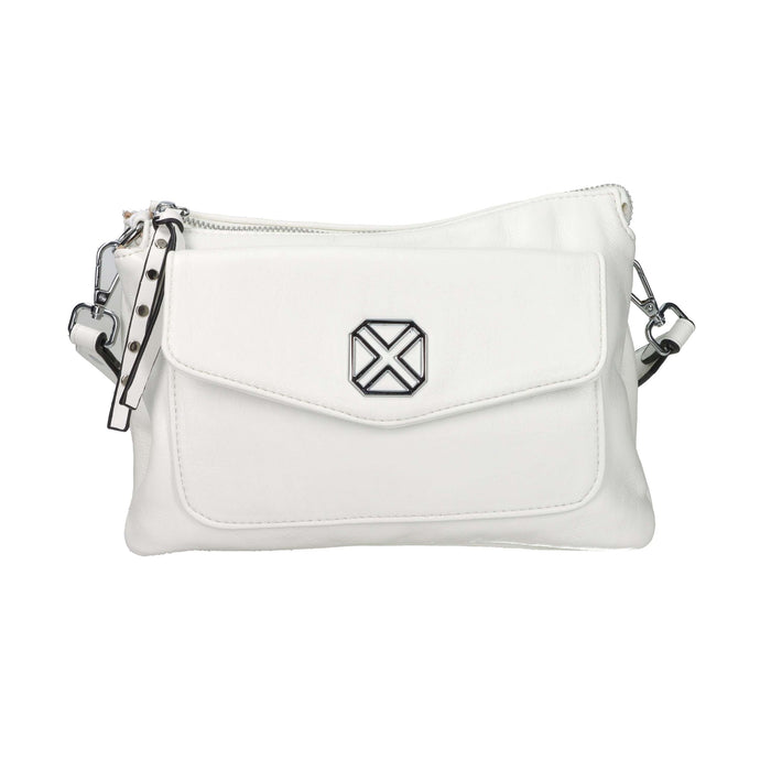 Xti Donna Borsa a spalla 184387 Bianco