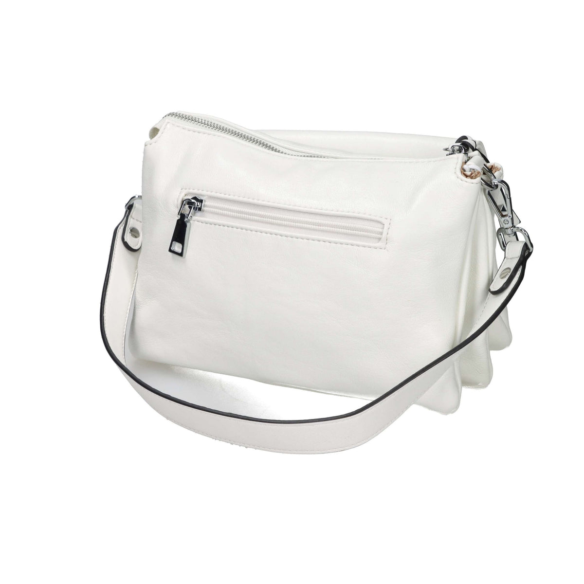 Xti Donna Borsa a spalla 184387 Bianco