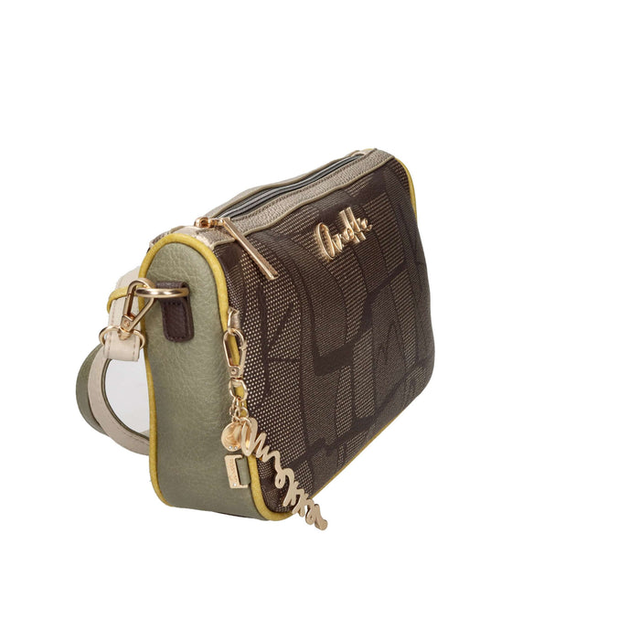 Anekke Donna Borsa a spalla 42603-588-5 Marrone/Beige