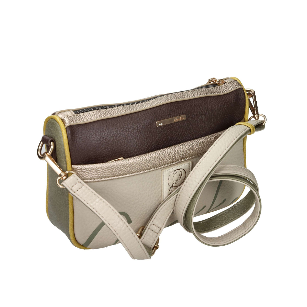 Anekke Donna Borsa a spalla 42603-588-5 Marrone/Beige